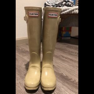 Hunter boots